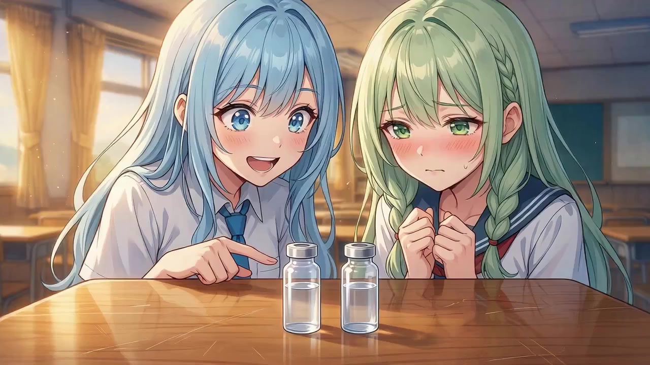Saya & Manami